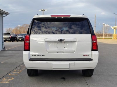 2019 Chevrolet Suburban LT