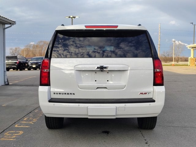 2019 Chevrolet Suburban LT