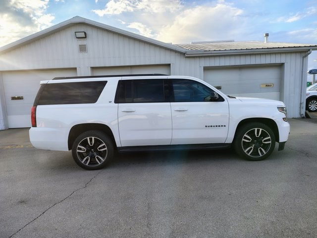 2019 Chevrolet Suburban LT