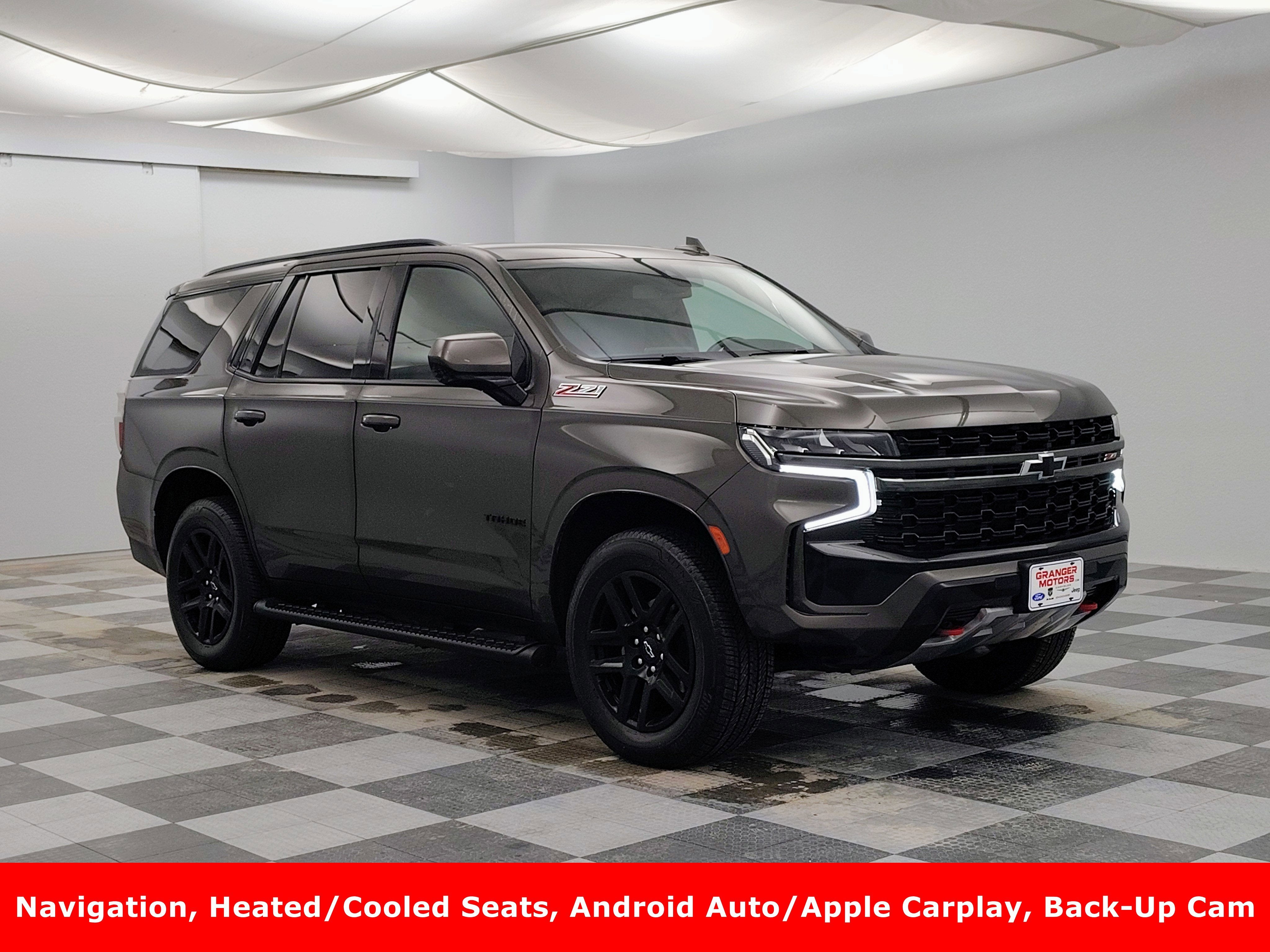 2021 Chevrolet Tahoe Z71