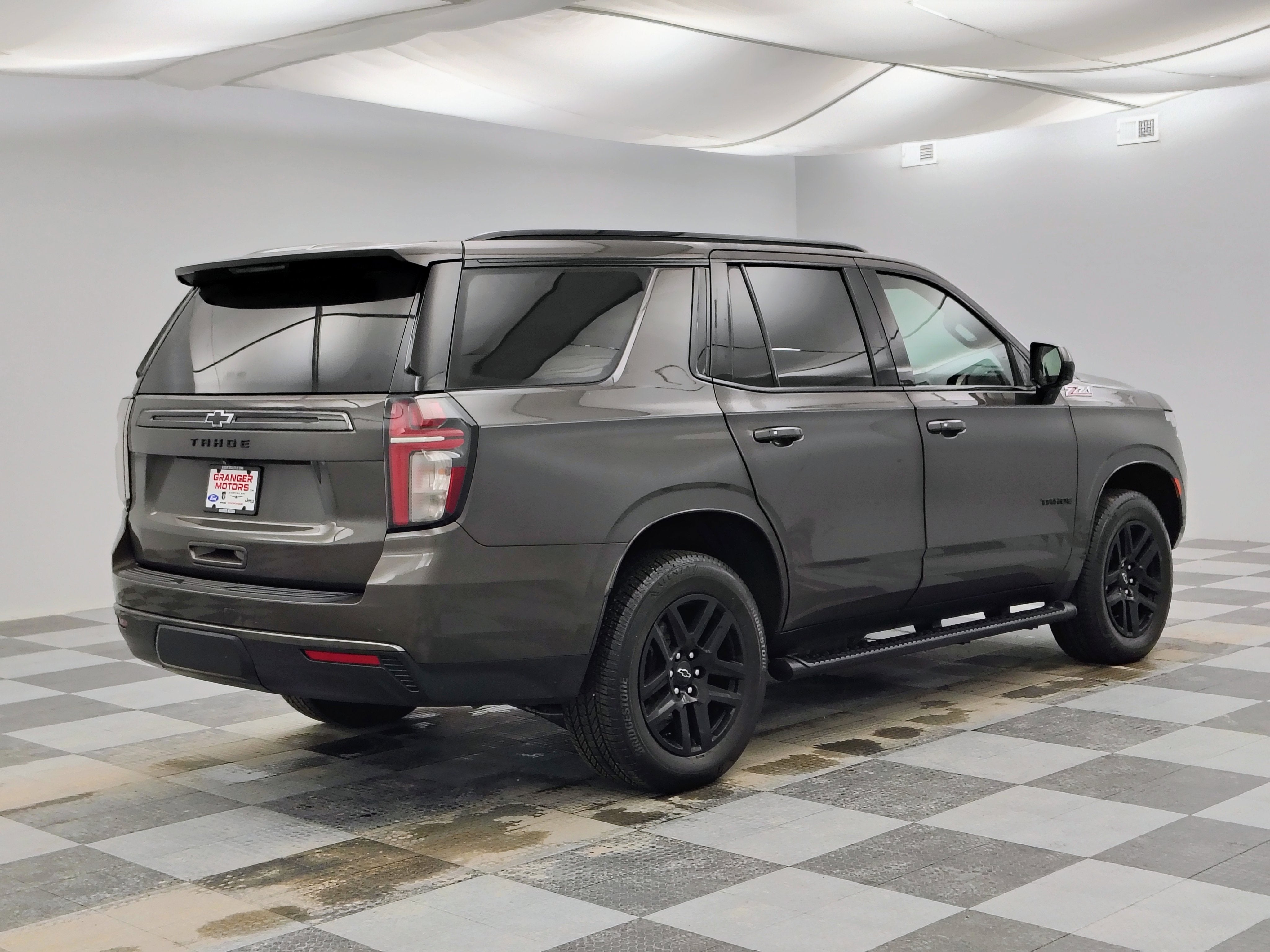 2021 Chevrolet Tahoe Z71