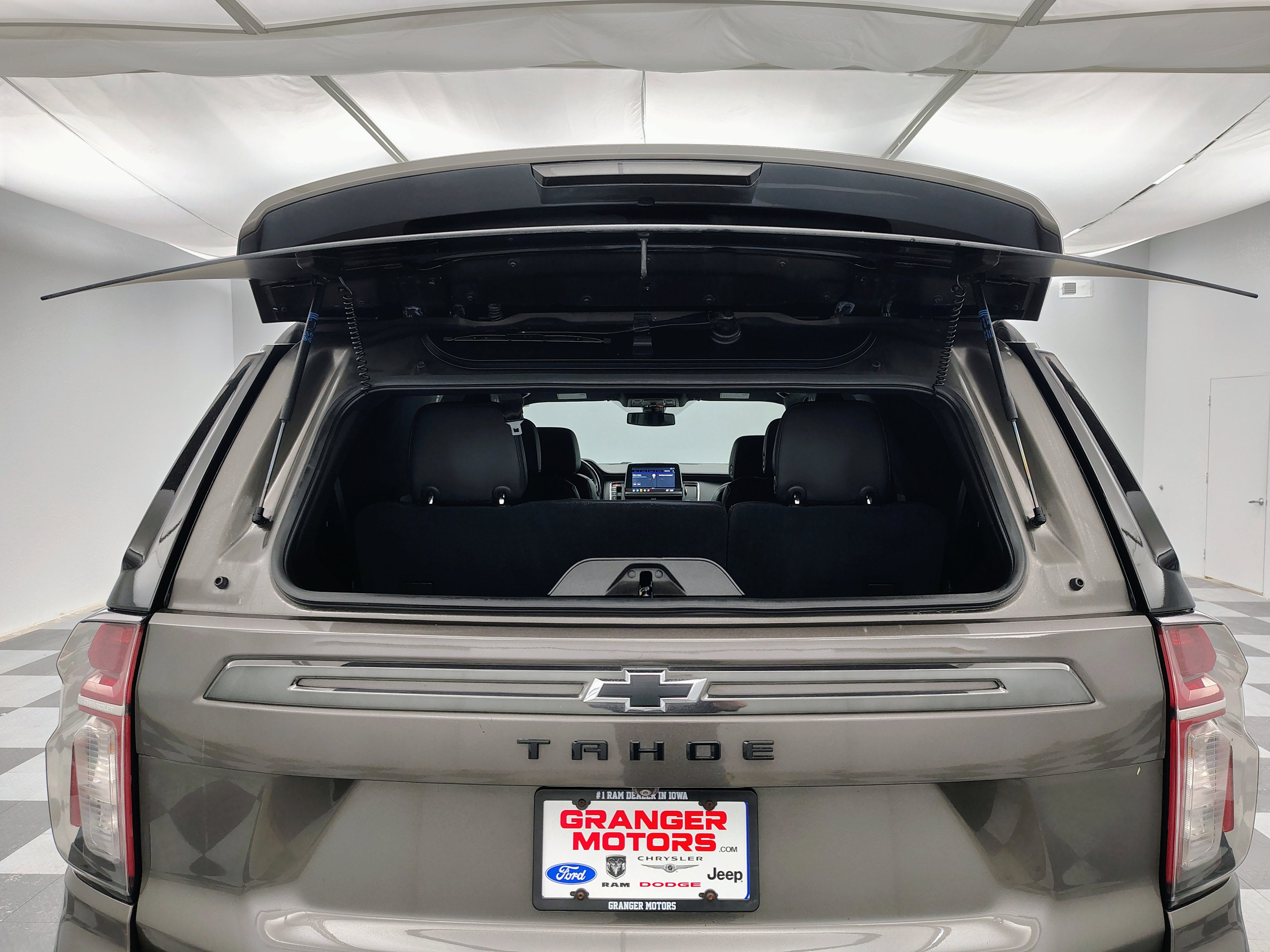 2021 Chevrolet Tahoe Z71