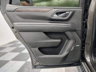 2021 Chevrolet Tahoe Z71