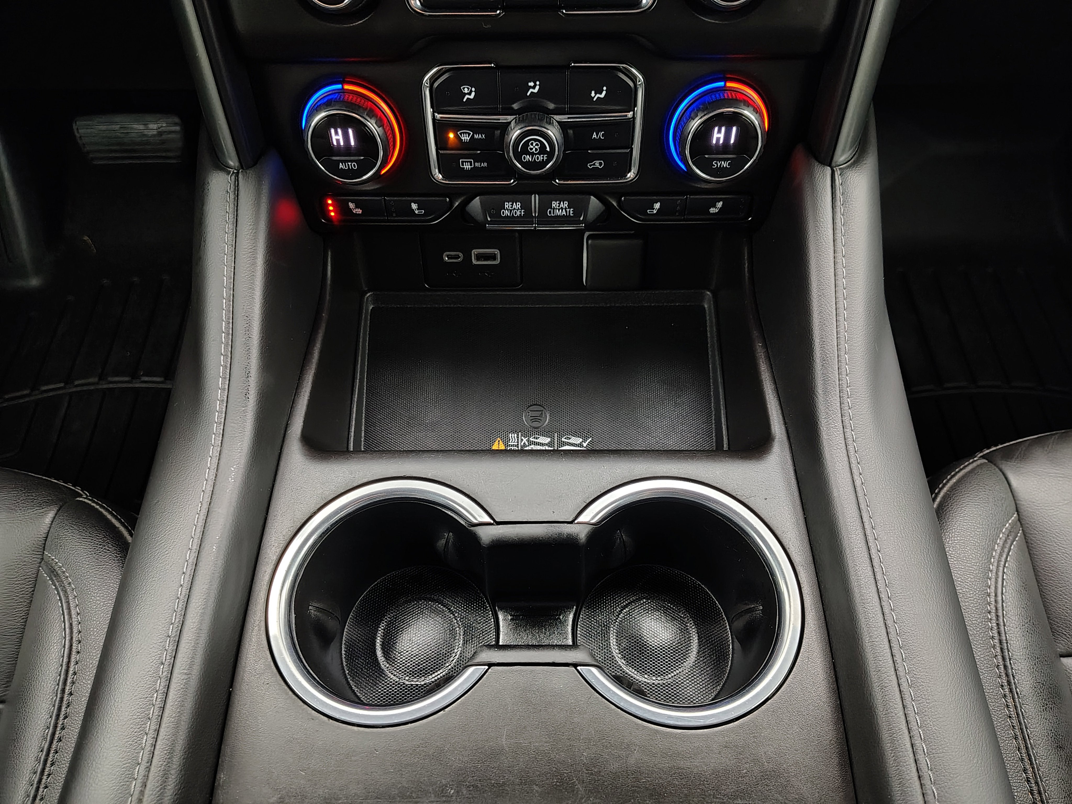 2021 Chevrolet Tahoe Z71