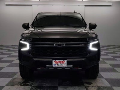 2021 Chevrolet Tahoe Z71