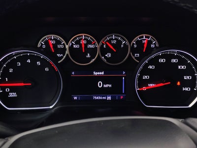 2021 Chevrolet Tahoe Z71