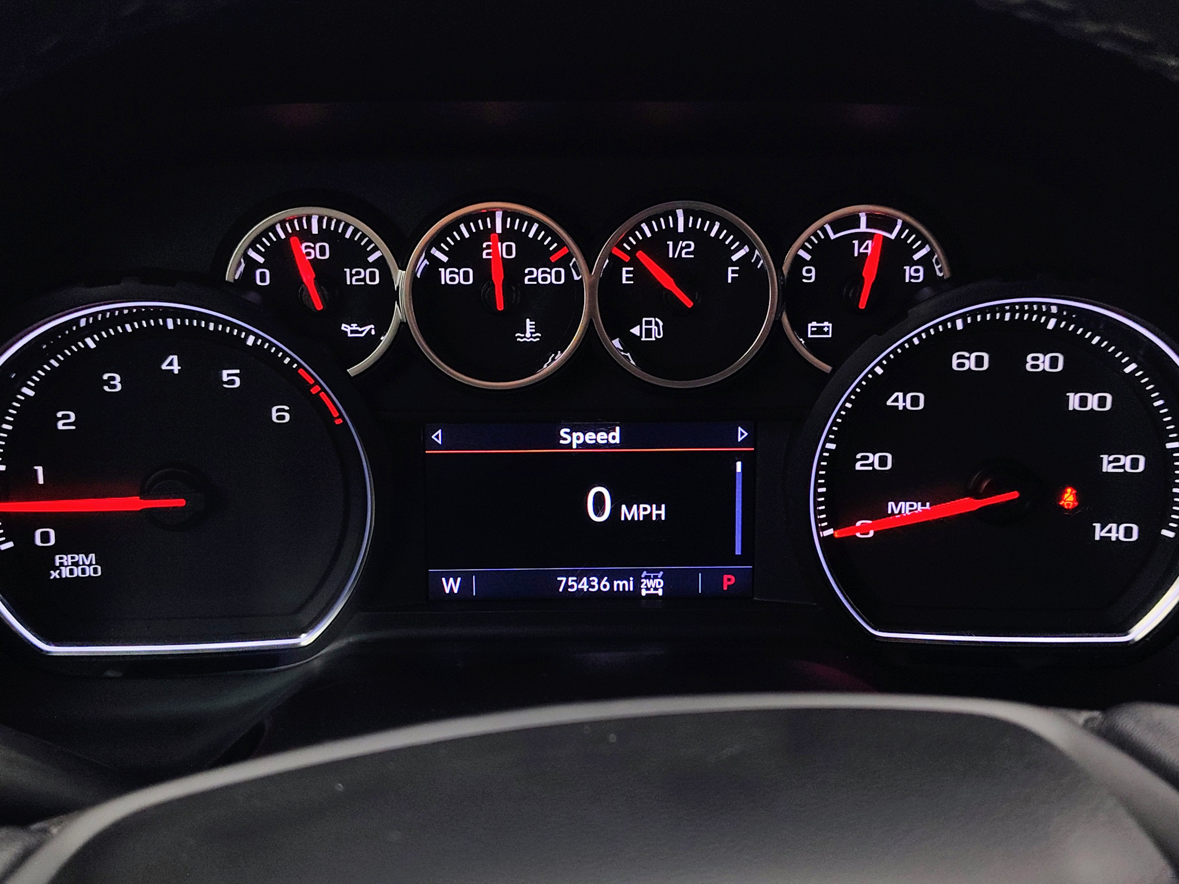 2021 Chevrolet Tahoe Z71