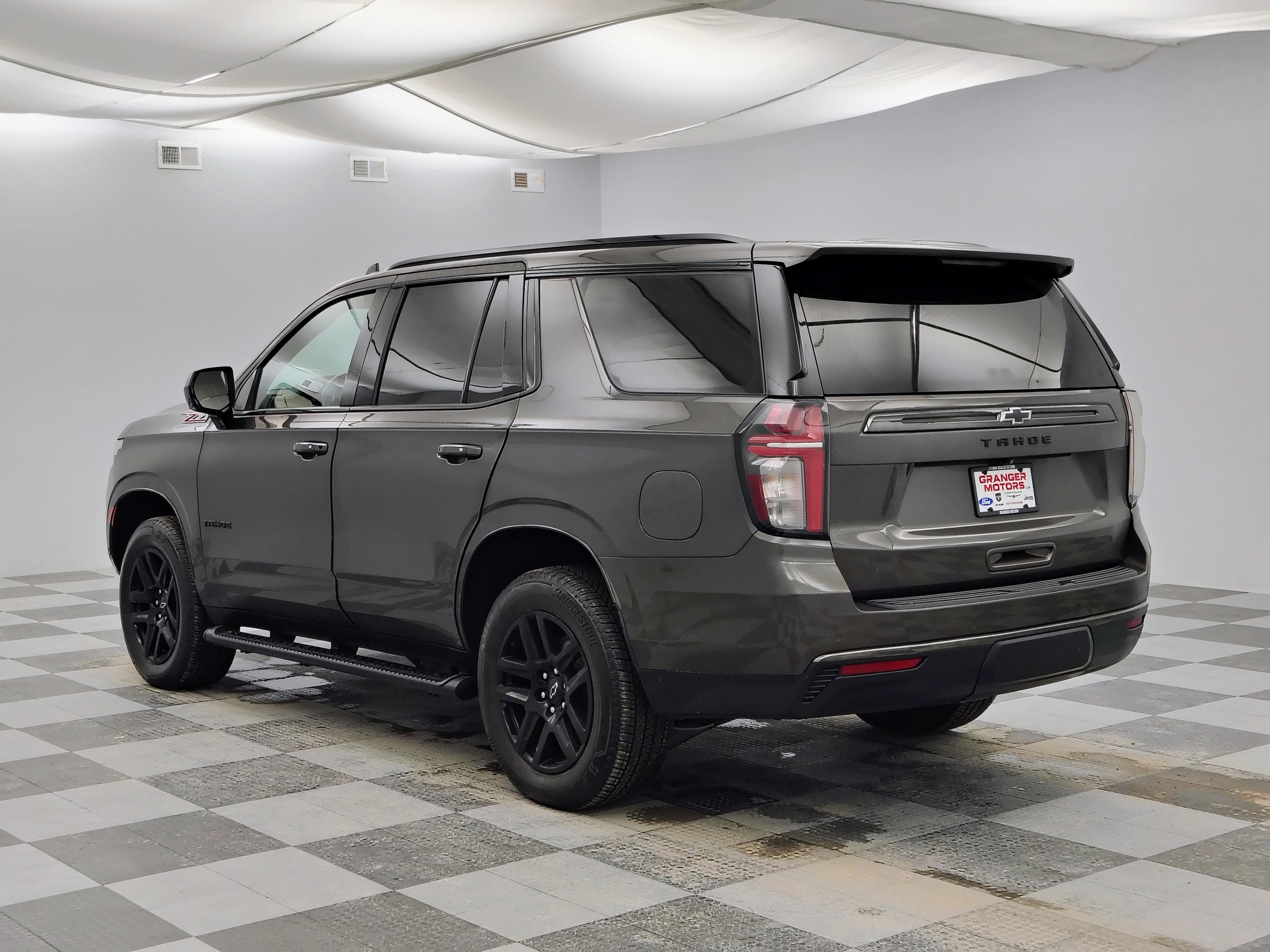 2021 Chevrolet Tahoe Z71