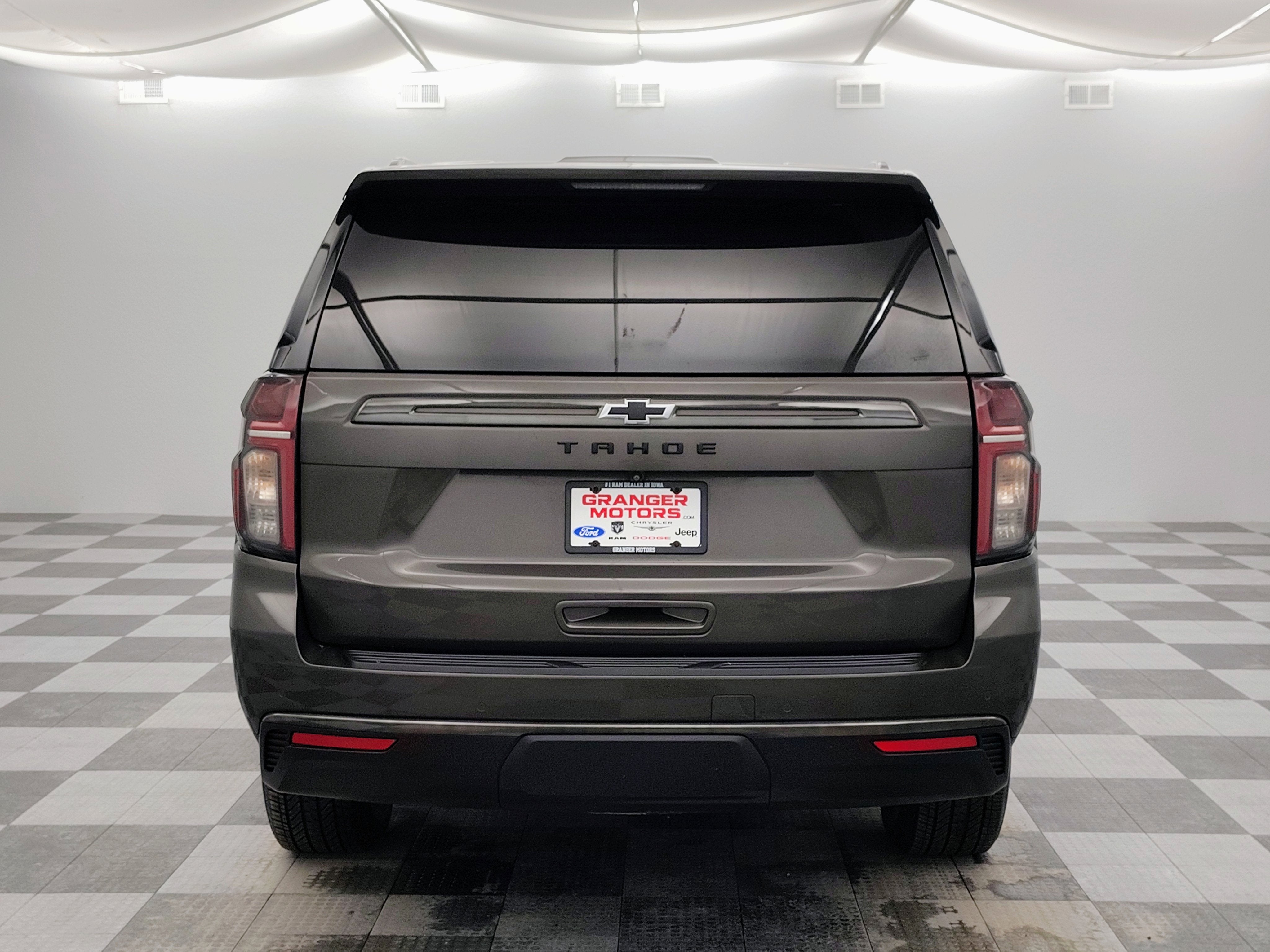 2021 Chevrolet Tahoe Z71