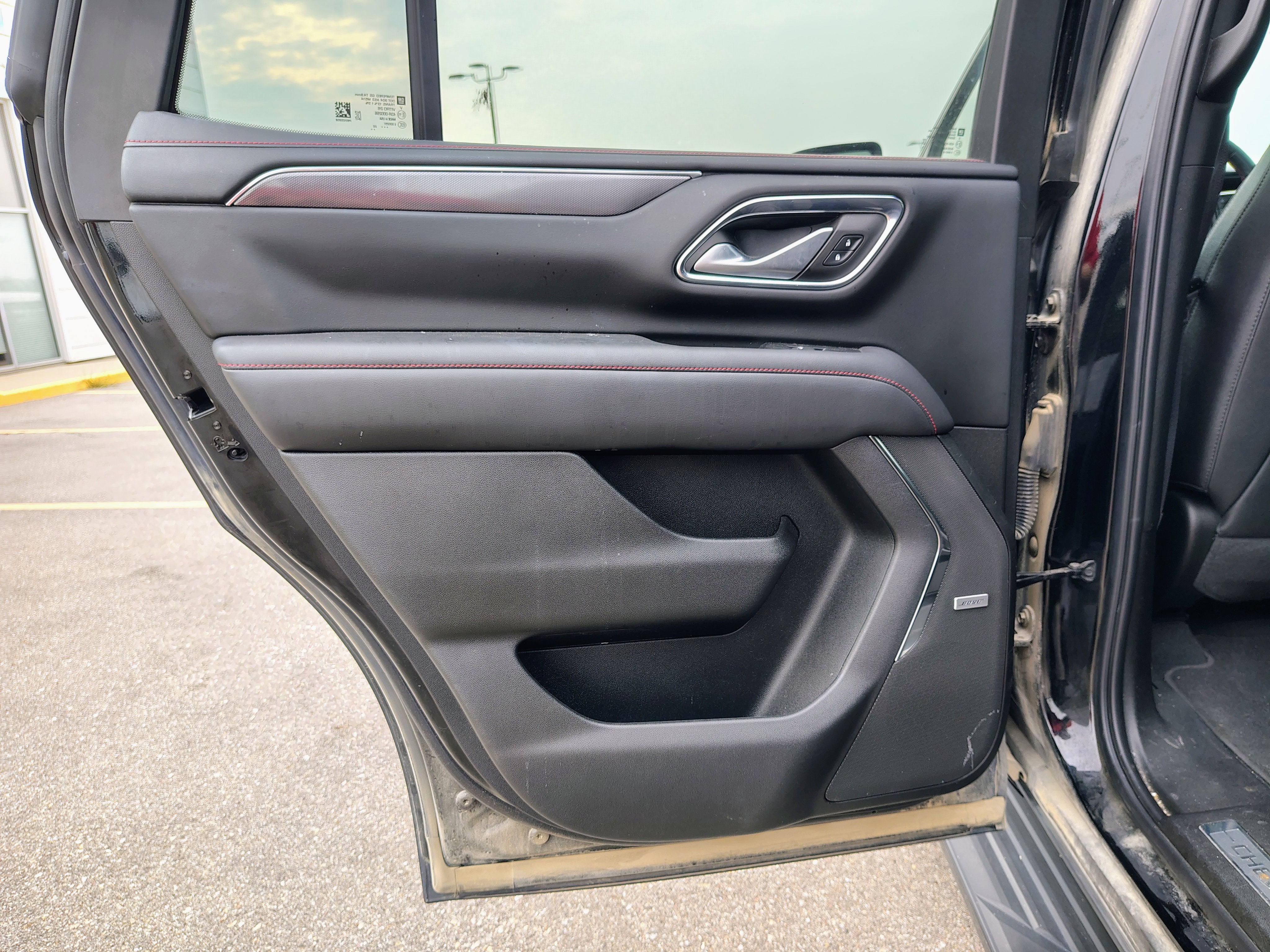2022 Chevrolet Tahoe RST