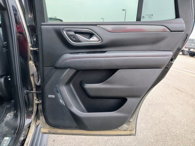 2022 Chevrolet Tahoe RST