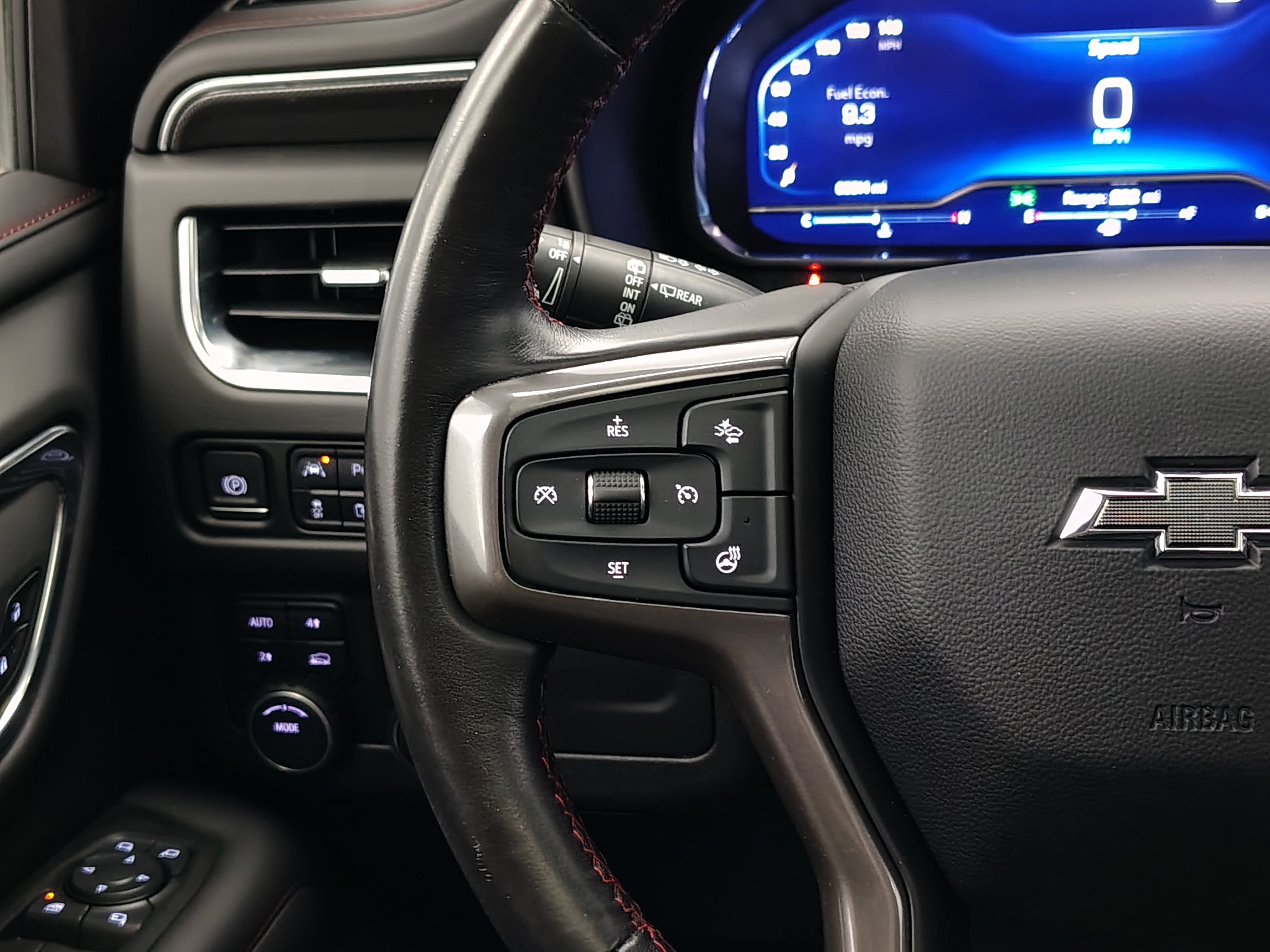 2022 Chevrolet Tahoe RST