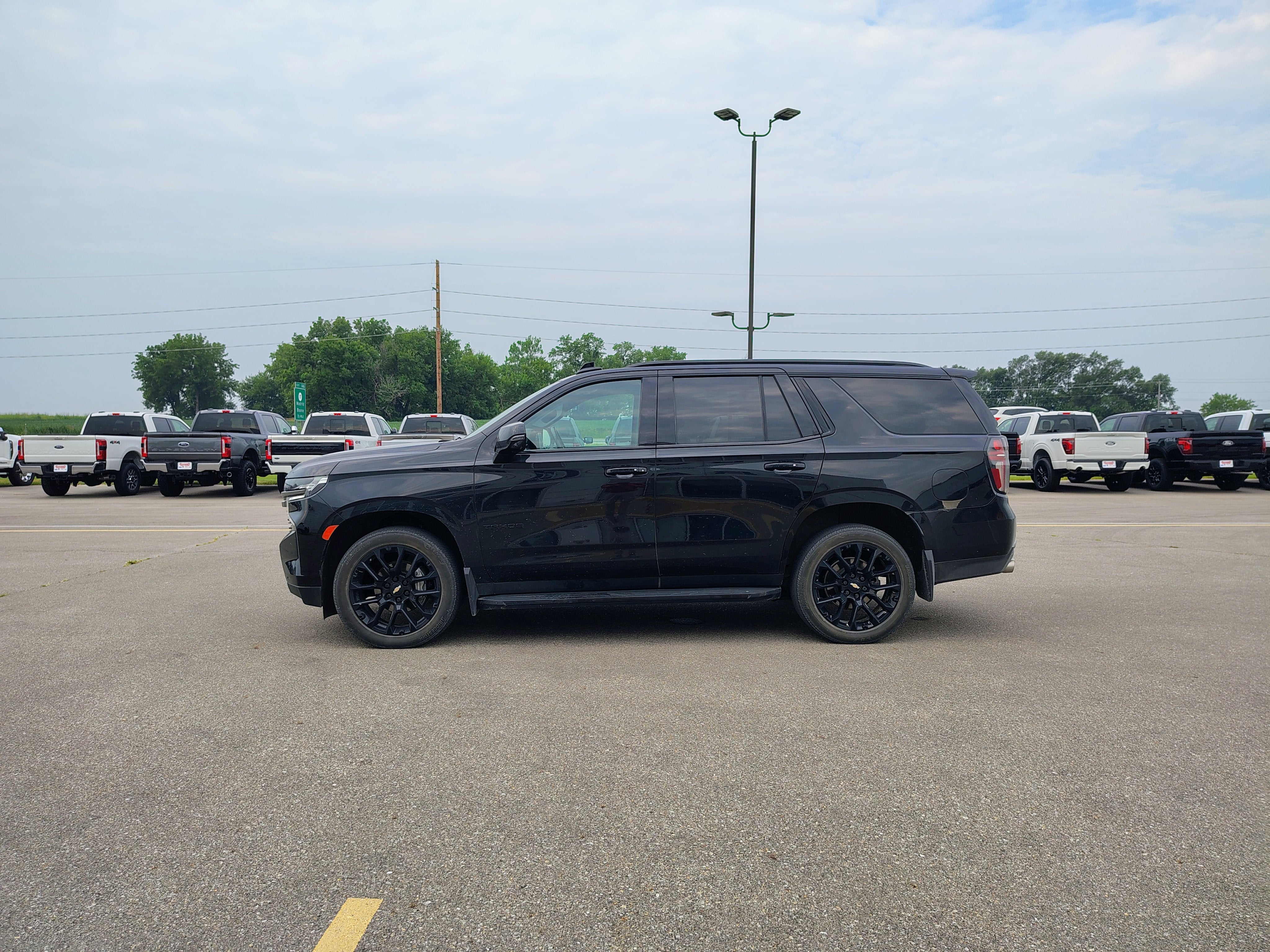 2022 Chevrolet Tahoe RST