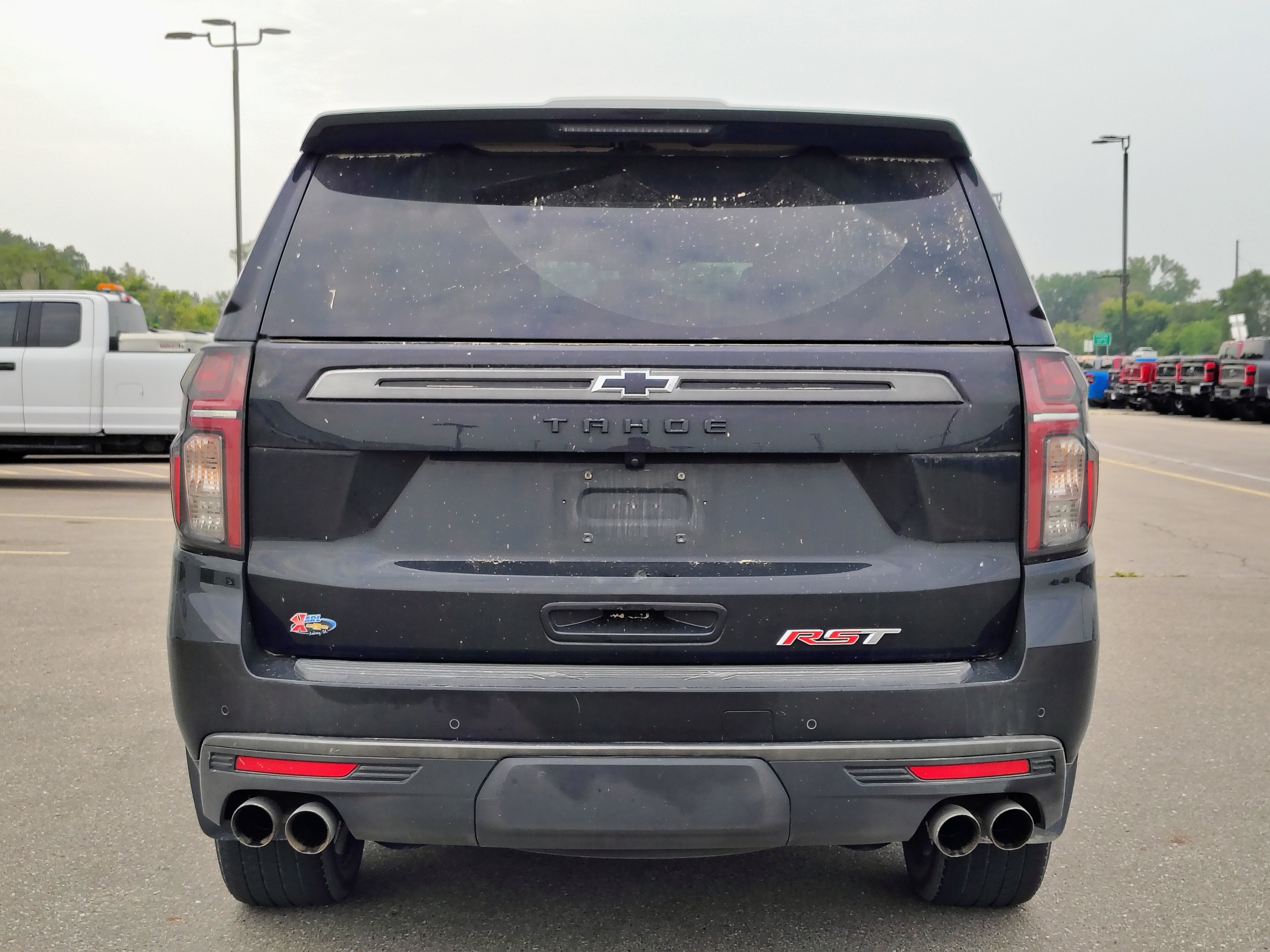 2022 Chevrolet Tahoe RST
