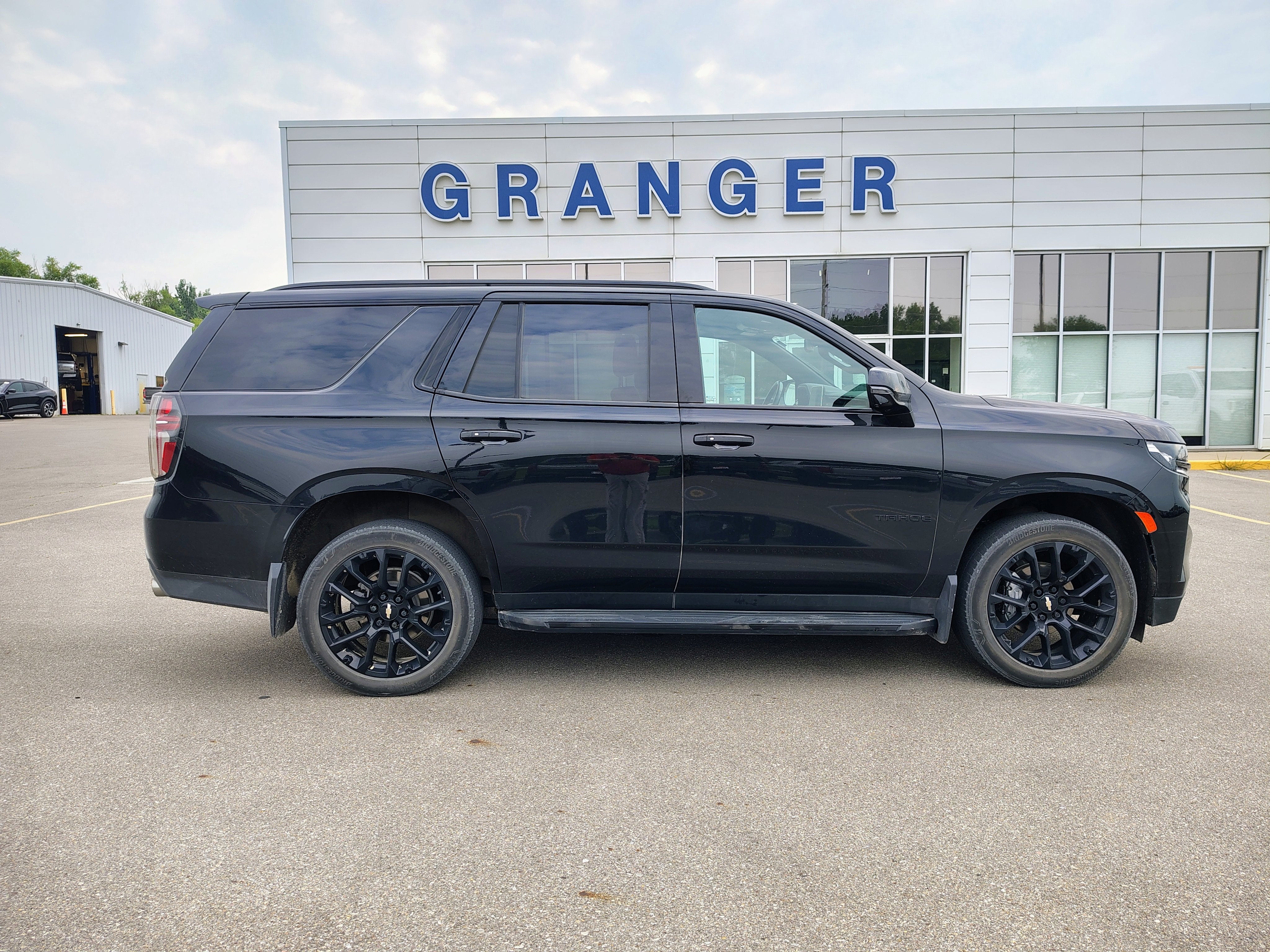 2022 Chevrolet Tahoe RST