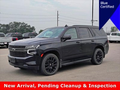 2022 Chevrolet Tahoe RST