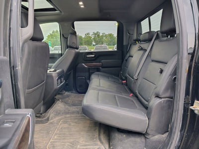 2022 GMC Sierra 2500HD SLT