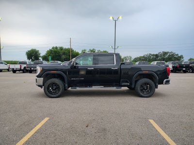 2022 GMC Sierra 2500HD SLT