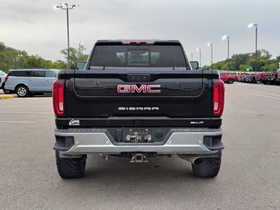 2022 GMC Sierra 2500HD SLT