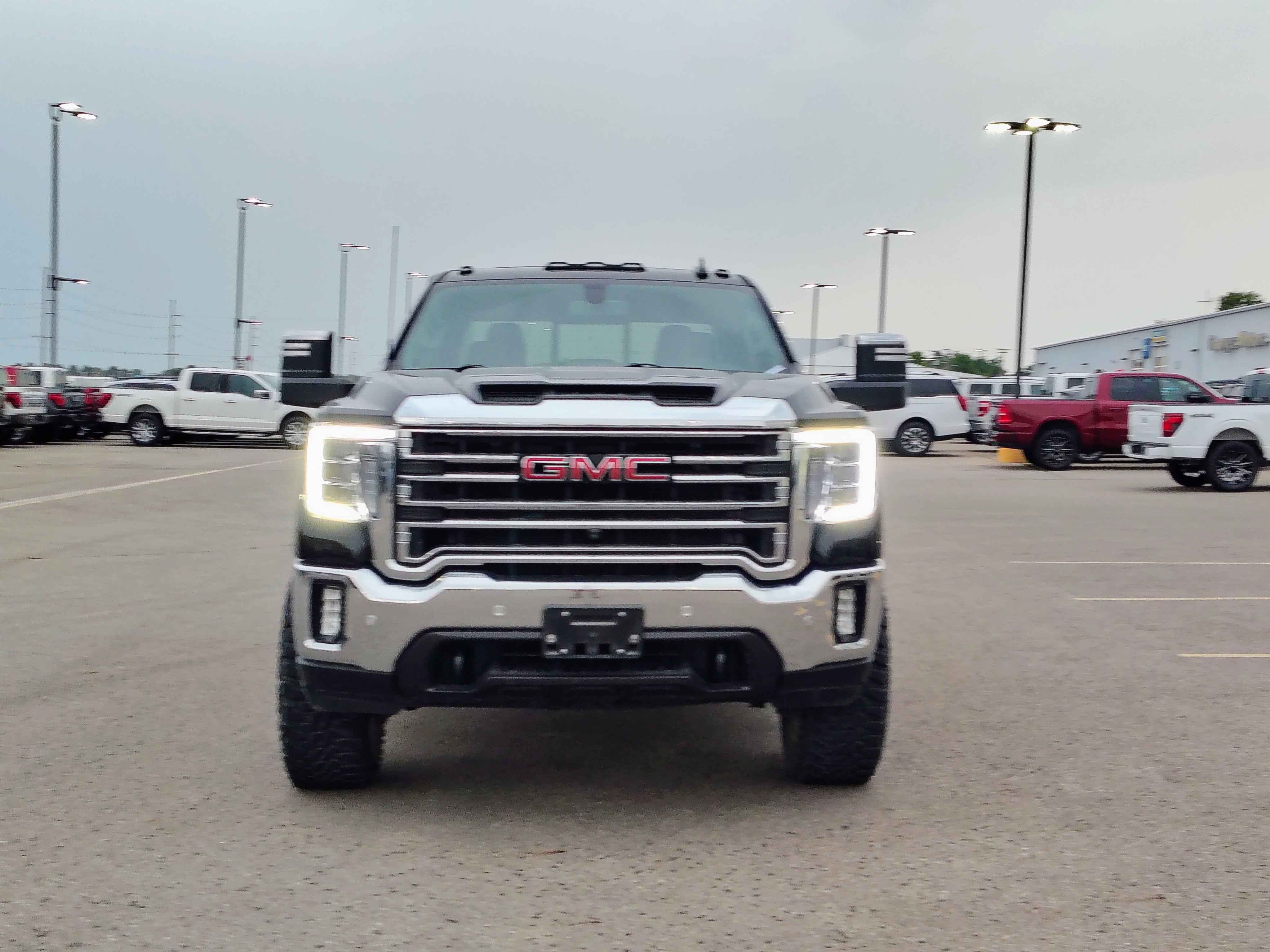 2022 GMC Sierra 2500HD SLT