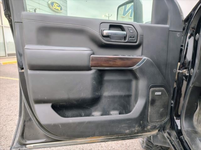 2022 GMC Sierra 2500HD SLT