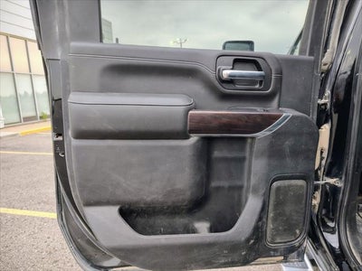2022 GMC Sierra 2500HD SLT