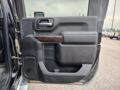 2022 GMC Sierra 2500HD SLT