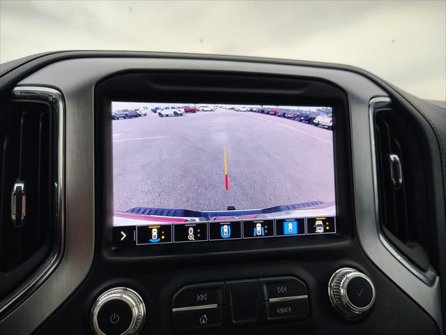 2022 GMC Sierra 2500HD SLT