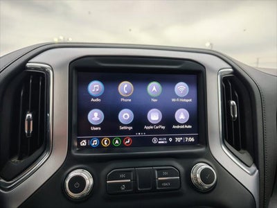 2022 GMC Sierra 2500HD SLT