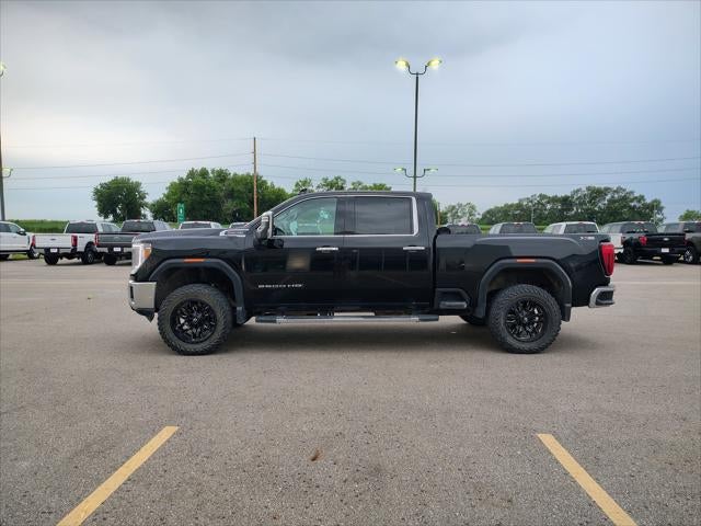 2022 GMC Sierra 2500HD SLT