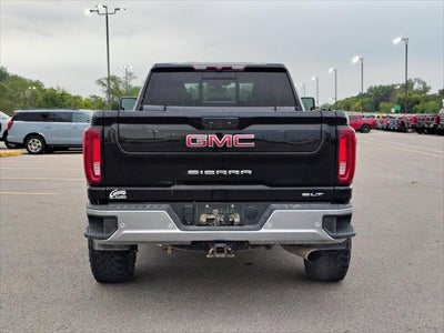 2022 GMC Sierra 2500HD SLT