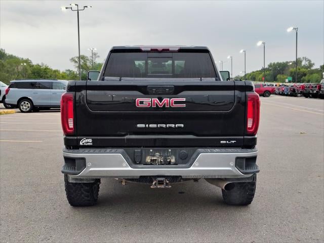 2022 GMC Sierra 2500HD SLT