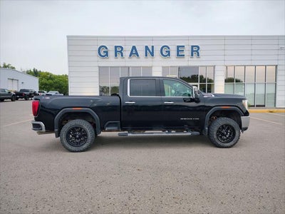 2022 GMC Sierra 2500HD SLT