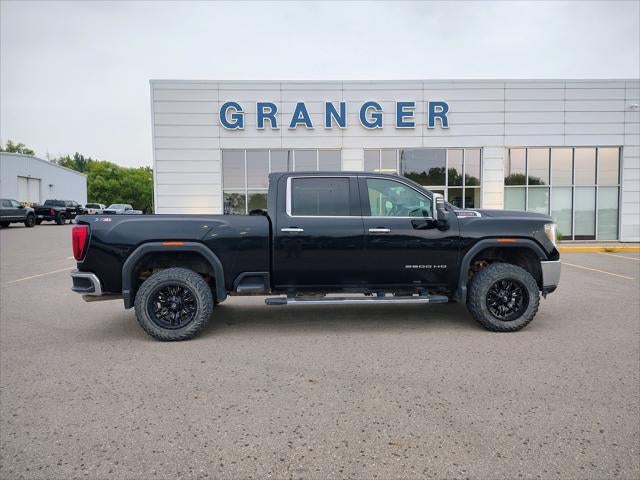 2022 GMC Sierra 2500HD SLT
