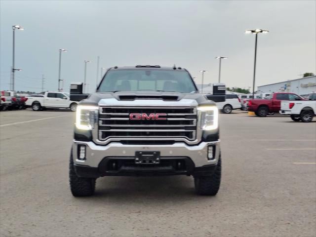 2022 GMC Sierra 2500HD SLT