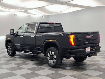 2025 GMC Sierra 2500HD Denali