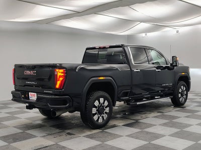 2025 GMC Sierra 2500HD Denali