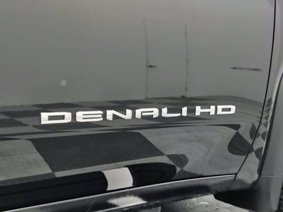 2025 GMC Sierra 2500HD Denali