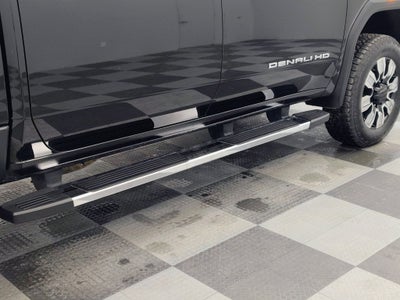 2025 GMC Sierra 2500HD Denali