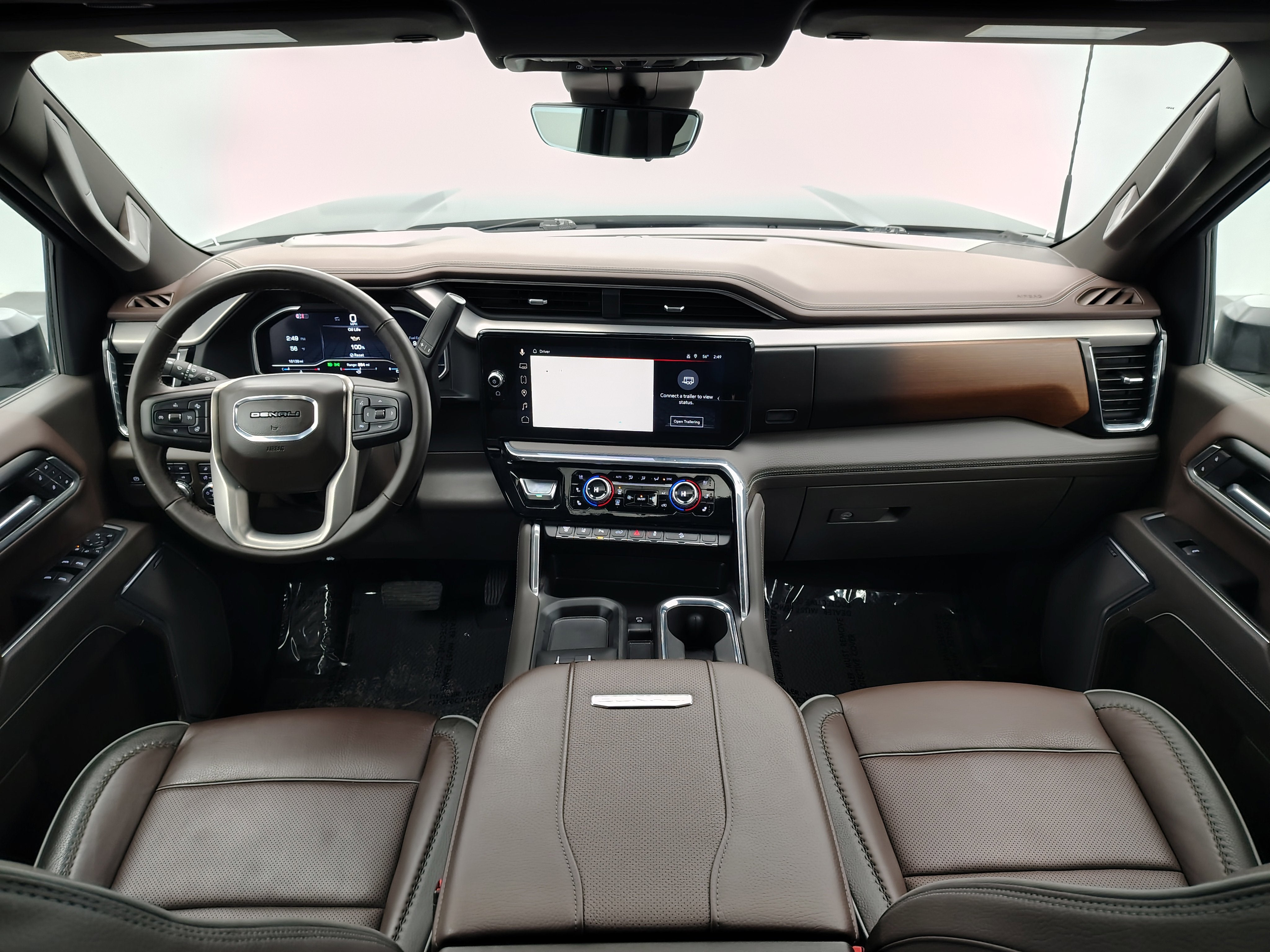 2025 GMC Sierra 2500HD Denali