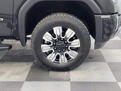 2025 GMC Sierra 2500HD Denali