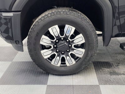 2025 GMC Sierra 2500HD Denali