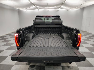 2025 GMC Sierra 2500HD Denali