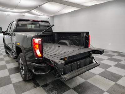 2025 GMC Sierra 2500HD Denali