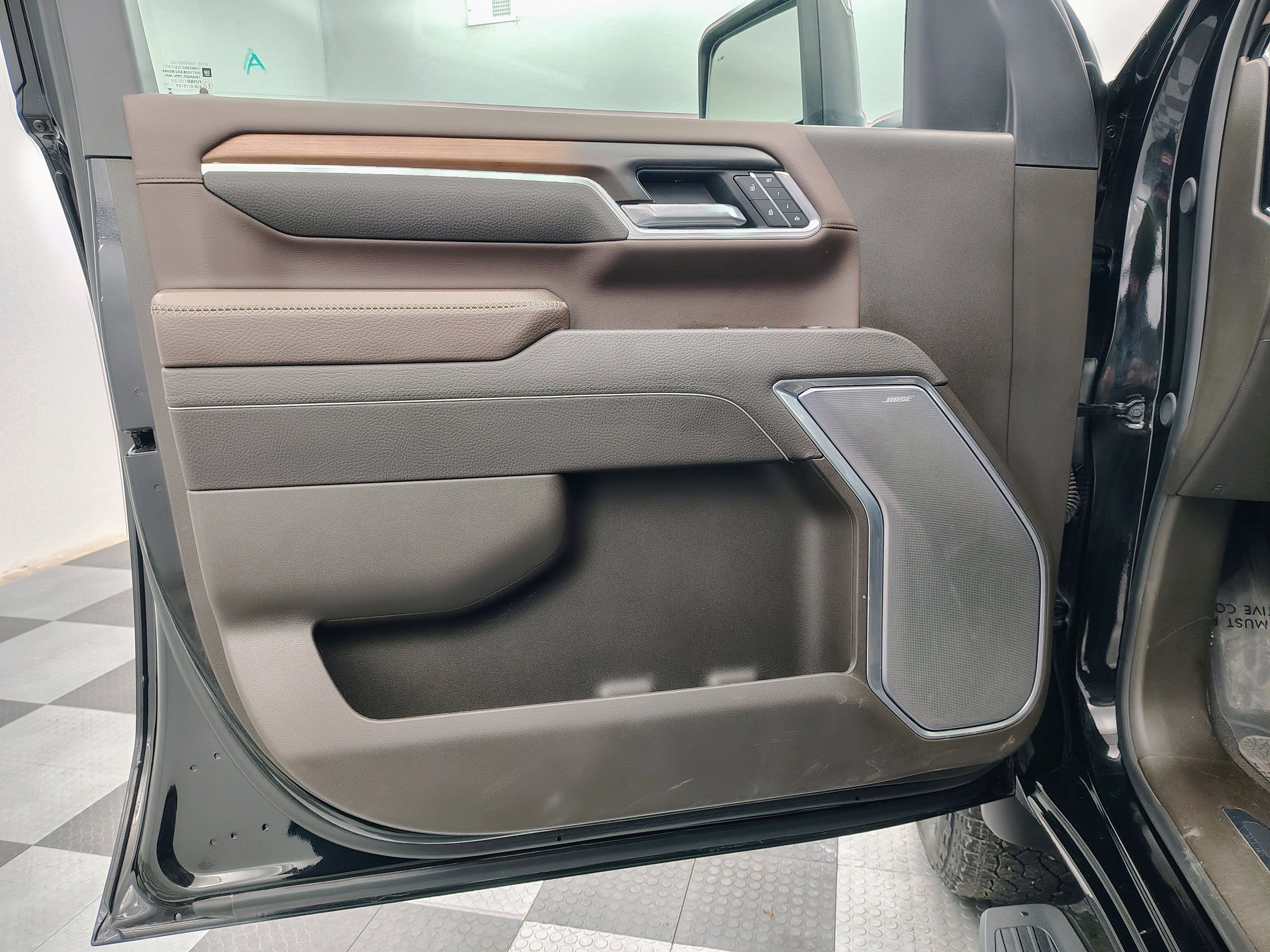 2025 GMC Sierra 2500HD Denali