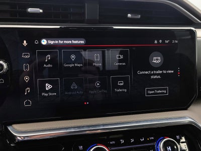 2025 GMC Sierra 2500HD Denali