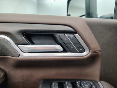 2025 GMC Sierra 2500HD Denali