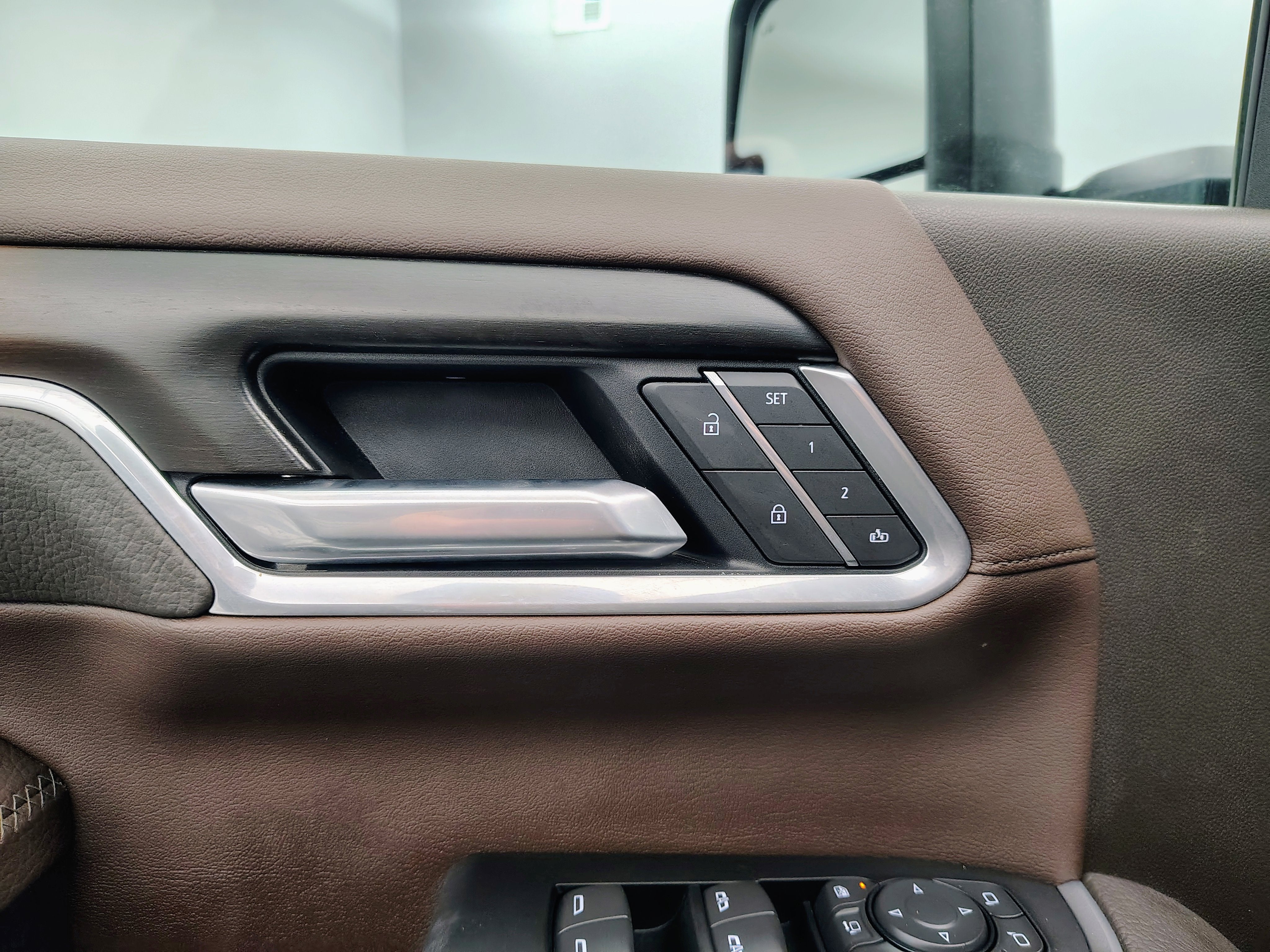 2025 GMC Sierra 2500HD Denali