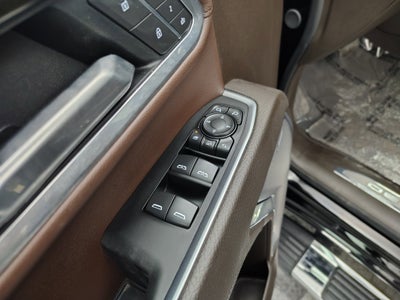 2025 GMC Sierra 2500HD Denali