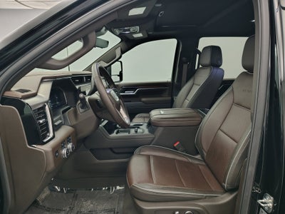 2025 GMC Sierra 2500HD Denali